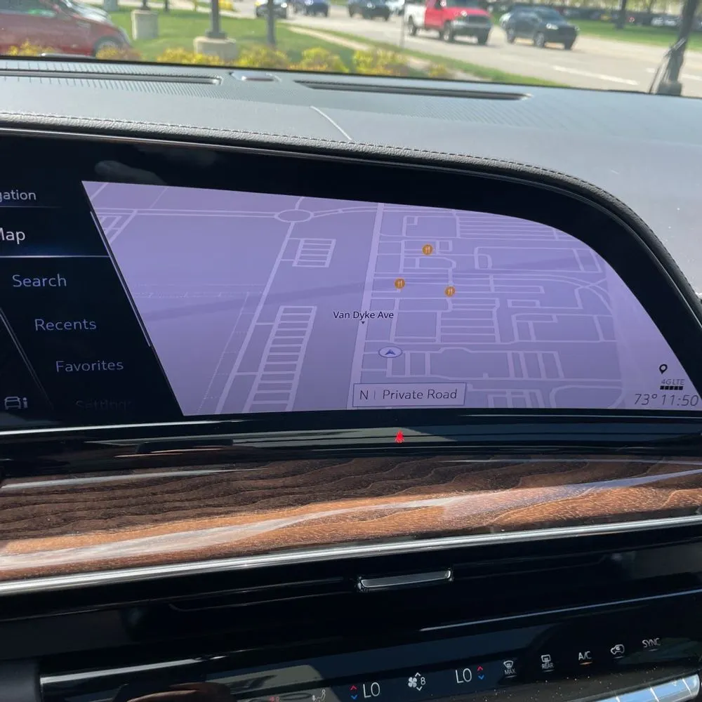 2022 Cadillac Escalade Premium Luxury Platinum