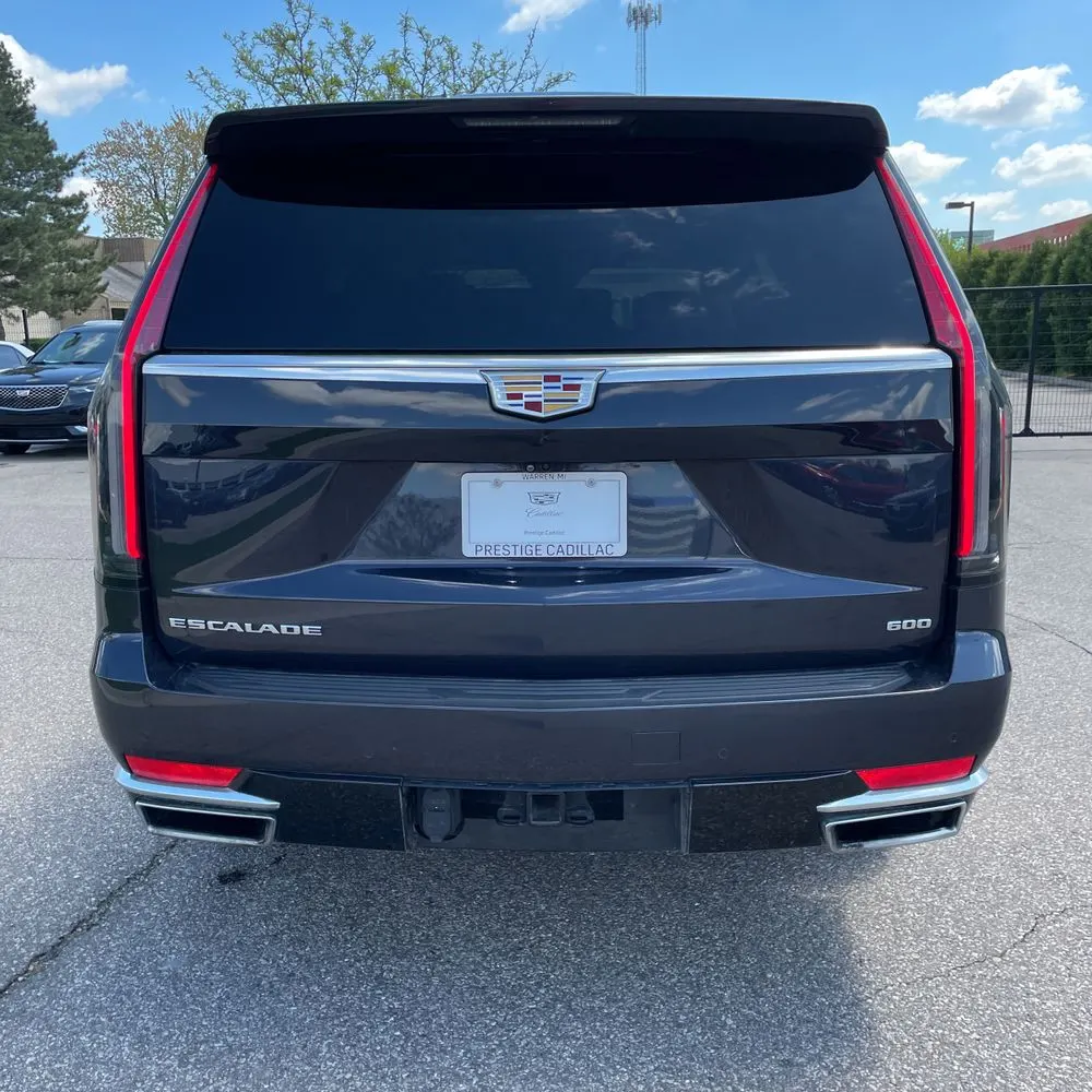 2022 Cadillac Escalade Premium Luxury Platinum