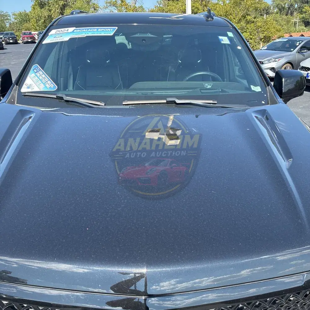 2024 Cadillac Escalade Sport