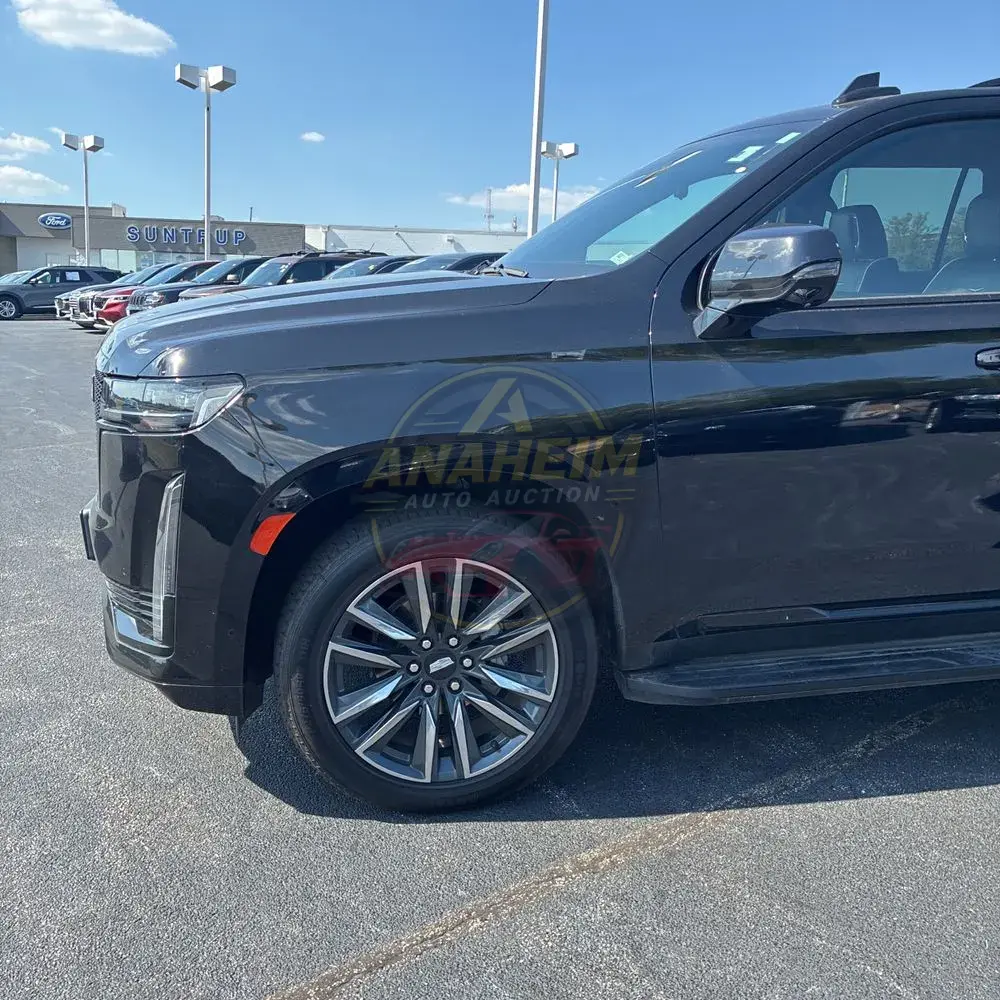 2024 Cadillac Escalade Sport
