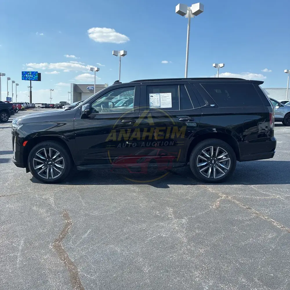 2024 Cadillac Escalade Sport