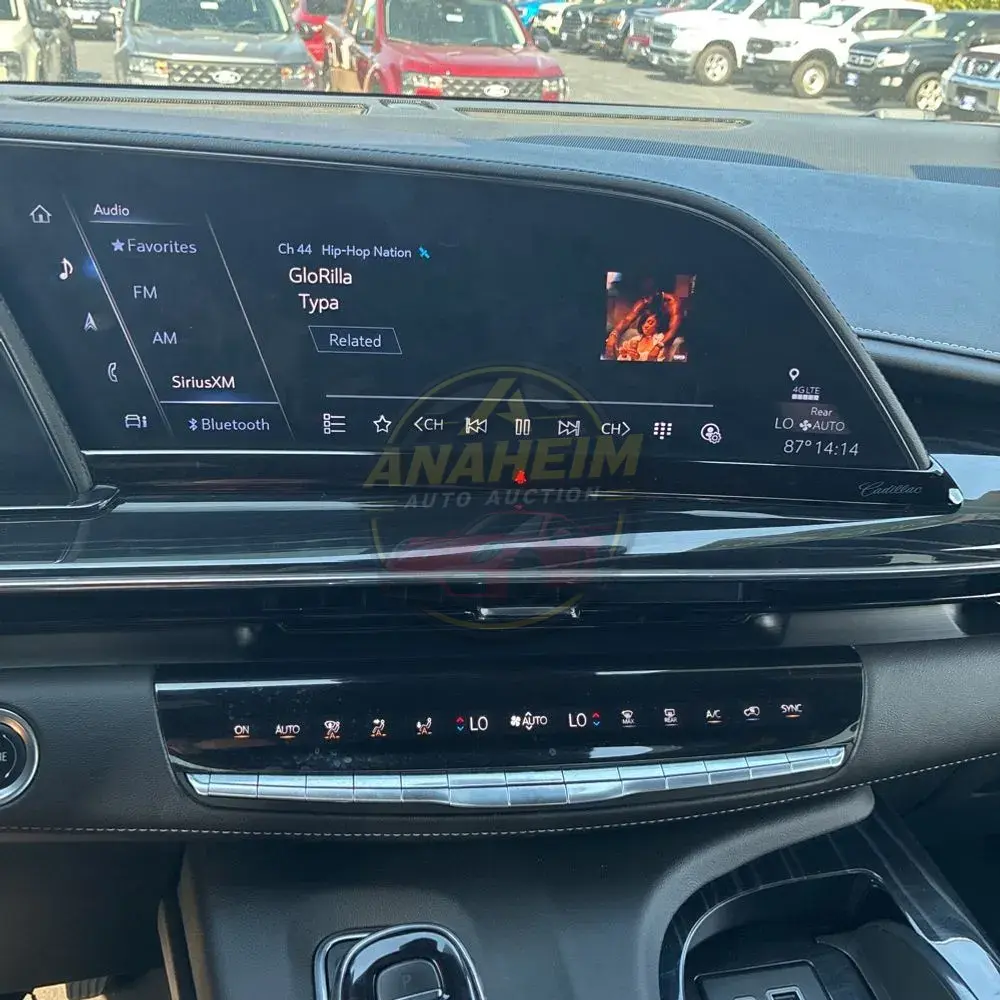 2024 Cadillac Escalade Sport
