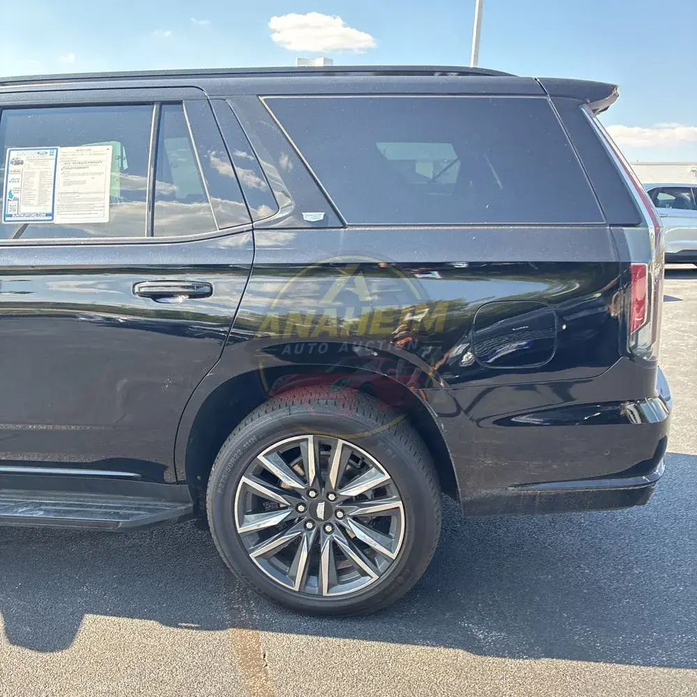 2024 Cadillac Escalade Sport