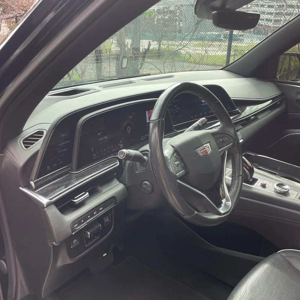 2021 Cadillac Escalade Sport