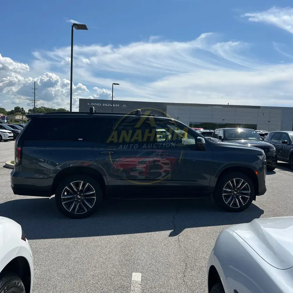 2021 Cadillac Escalade Sport