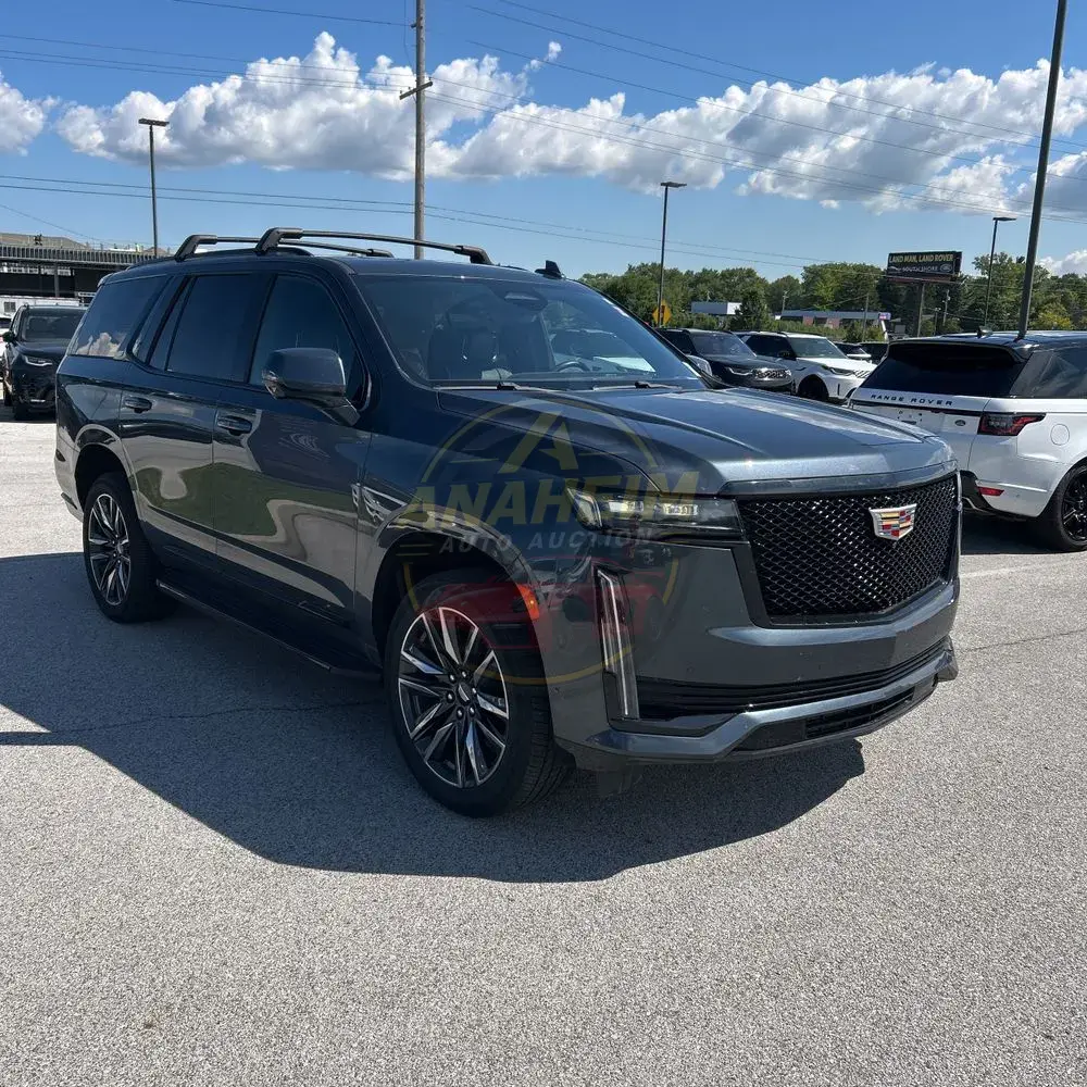 2021 Cadillac Escalade Sport