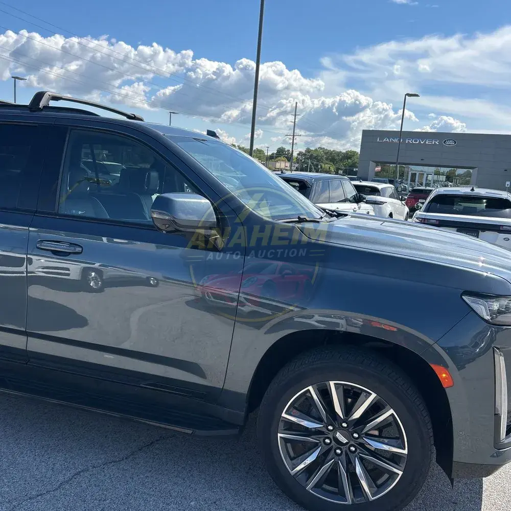 2021 Cadillac Escalade Sport