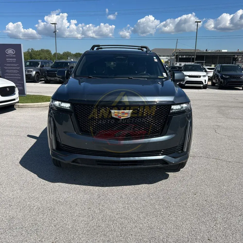 2021 Cadillac Escalade Sport