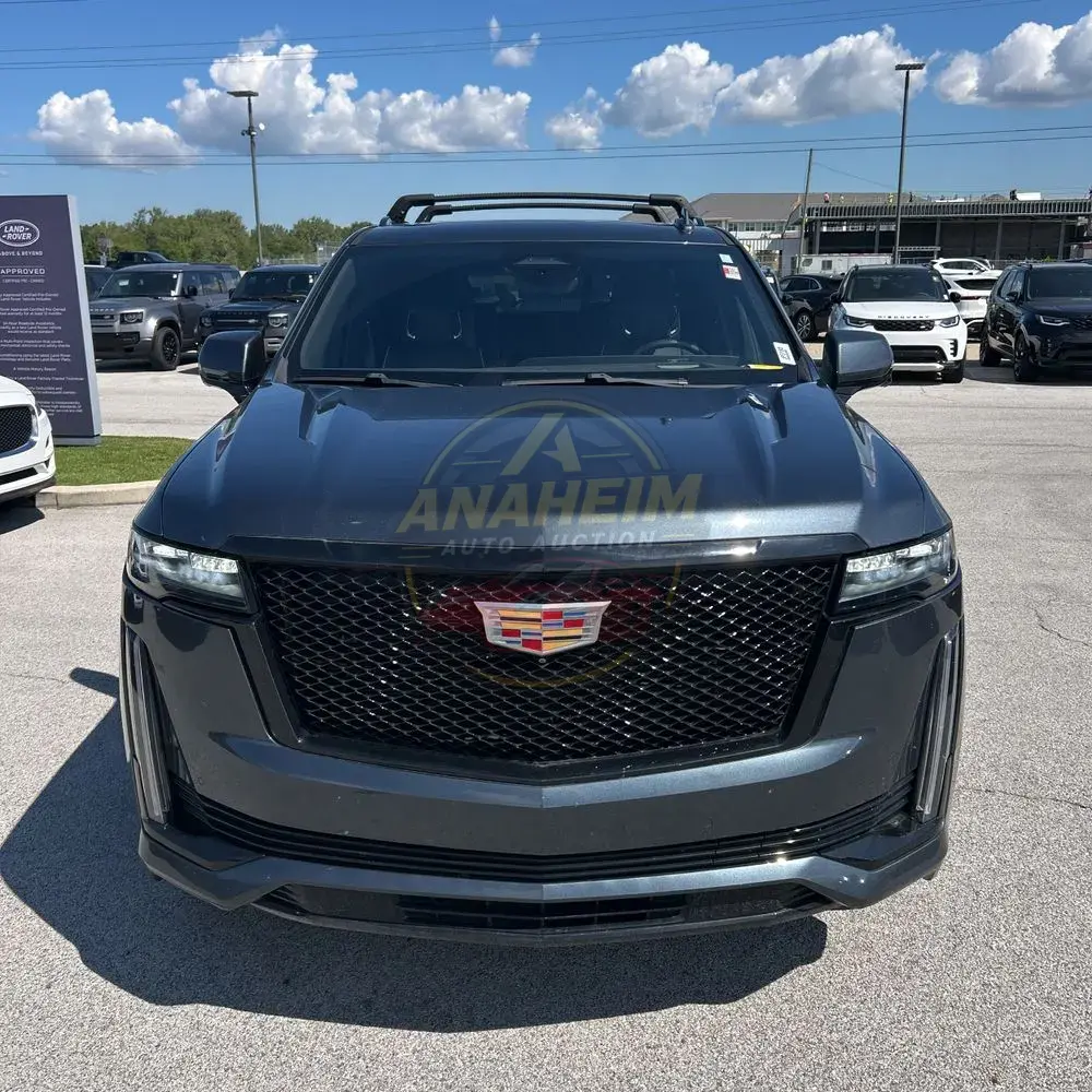 2021 Cadillac Escalade Sport
