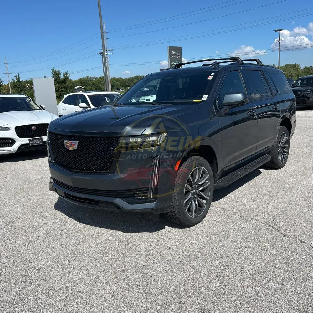 2021 Cadillac Escalade Sport