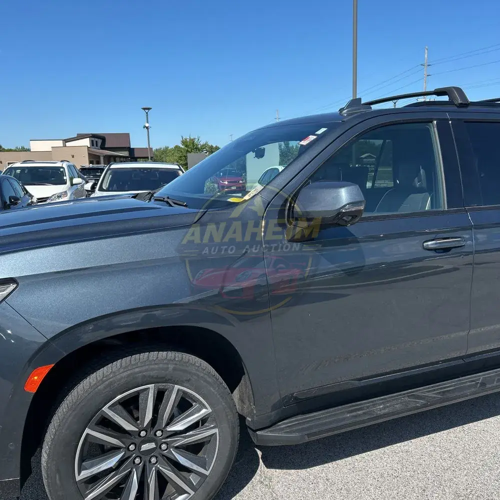 2021 Cadillac Escalade Sport