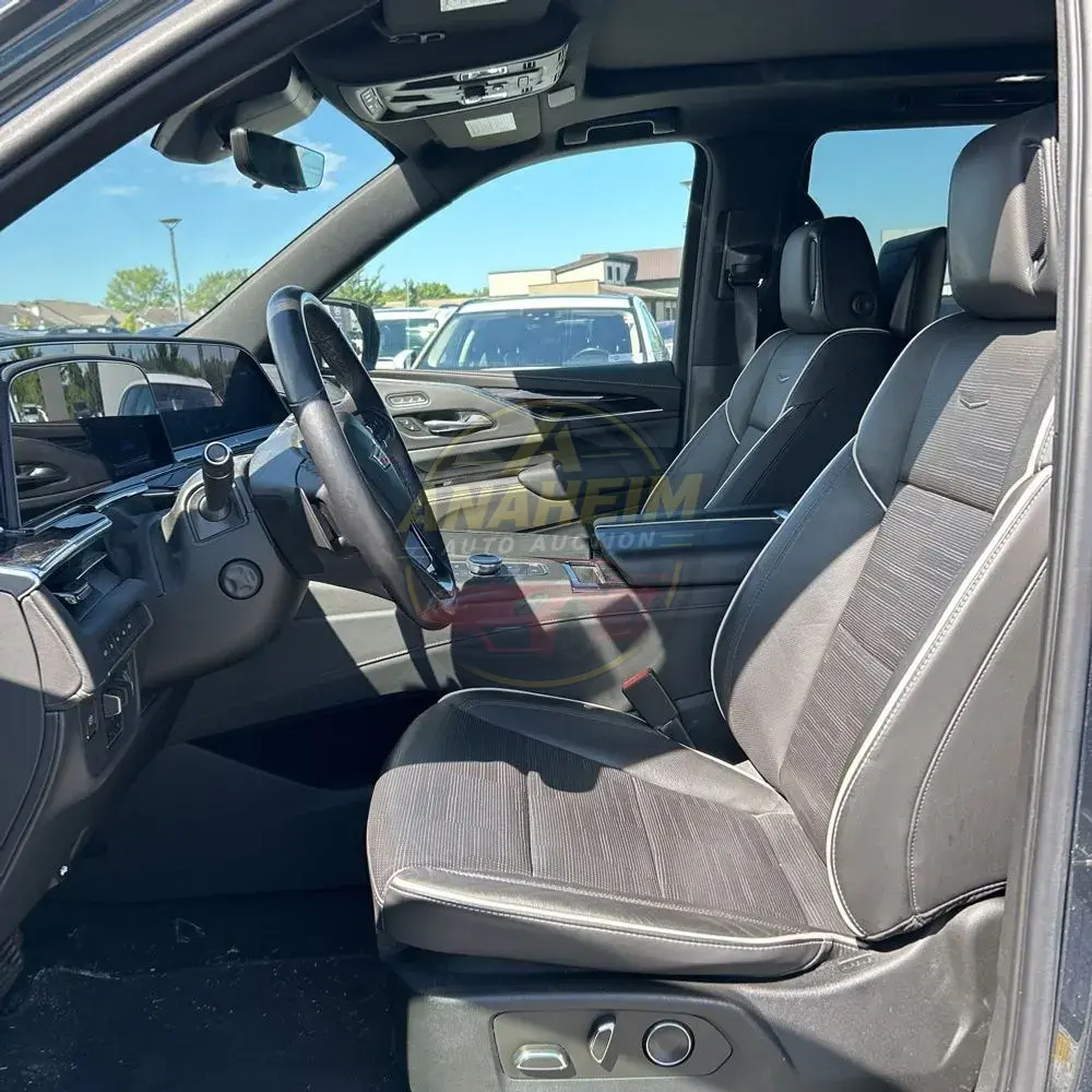 2021 Cadillac Escalade Sport