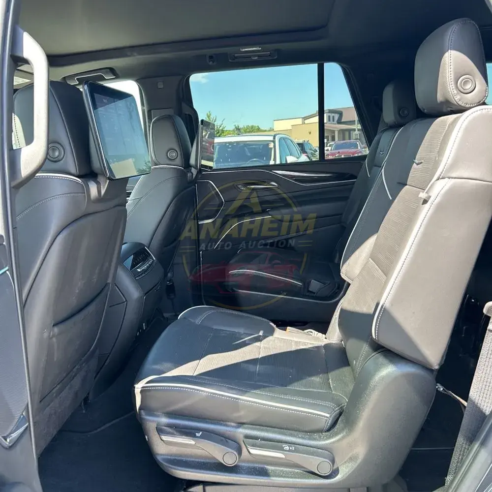 2021 Cadillac Escalade Sport