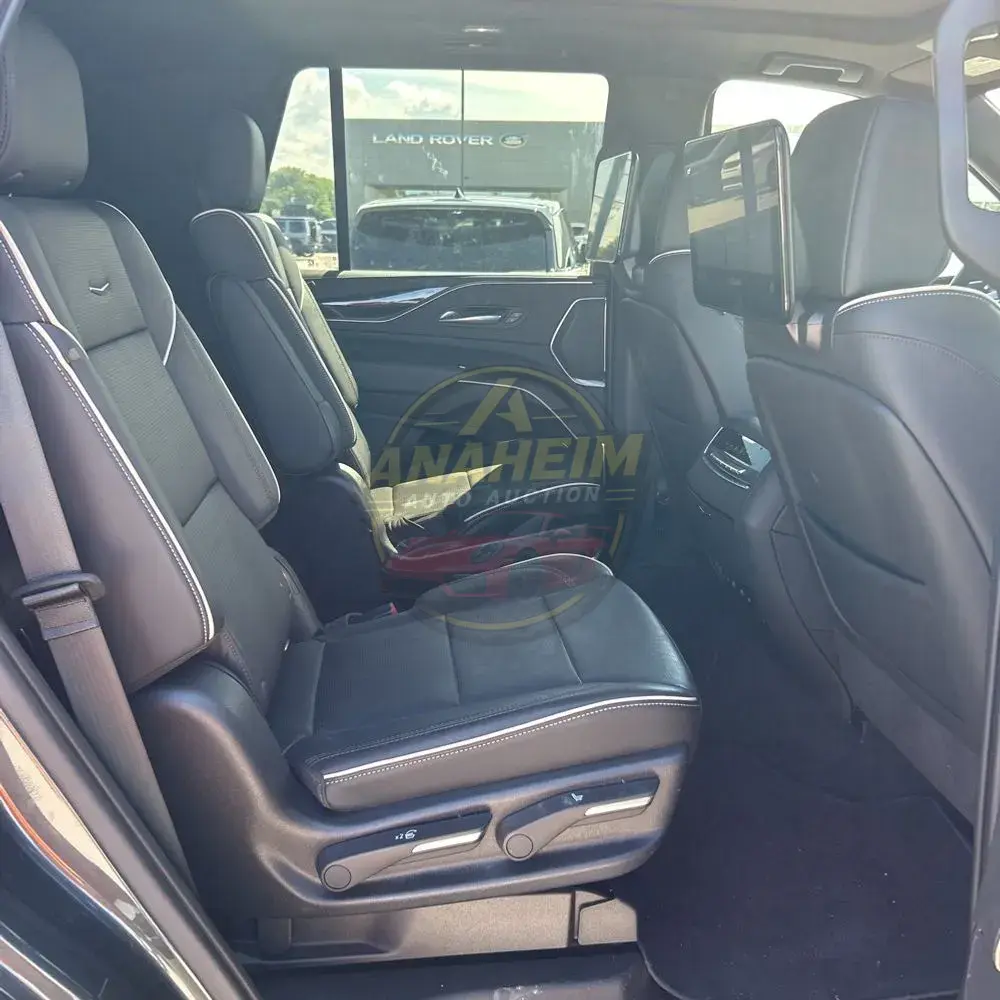 2021 Cadillac Escalade Sport
