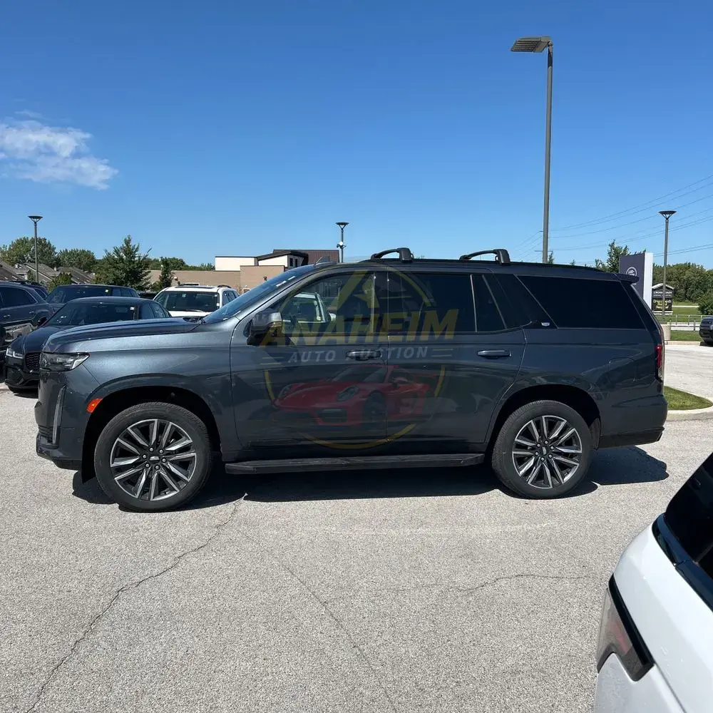 2021 Cadillac Escalade Sport