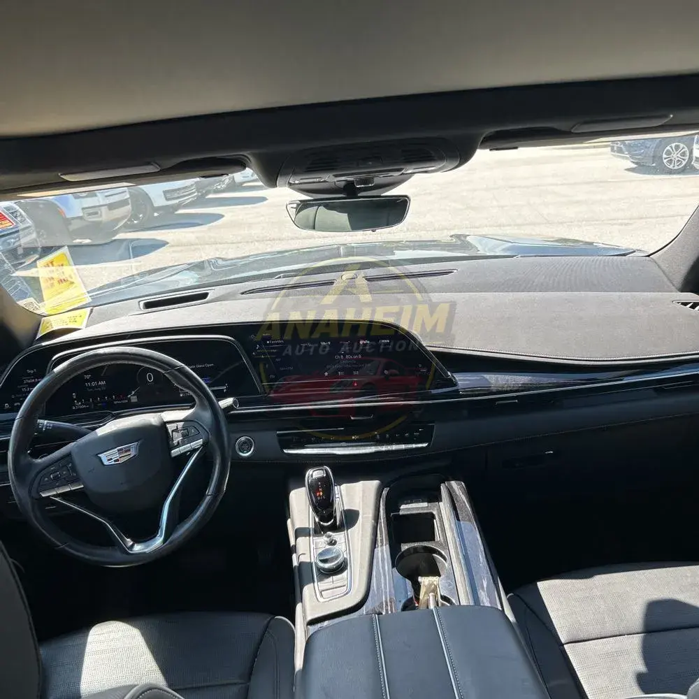 2021 Cadillac Escalade Sport
