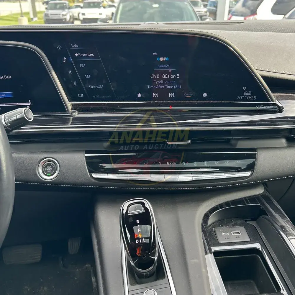 2021 Cadillac Escalade Sport