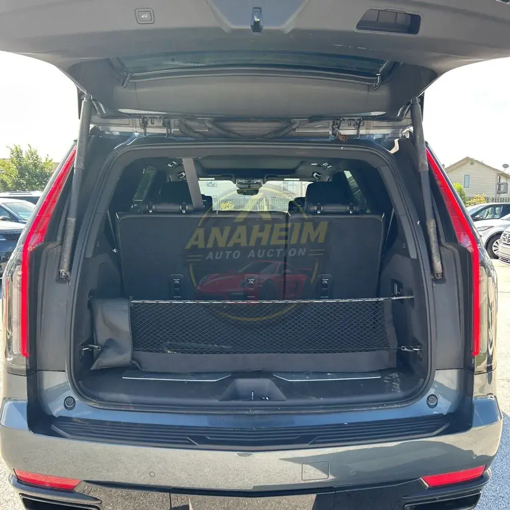 2021 Cadillac Escalade Sport