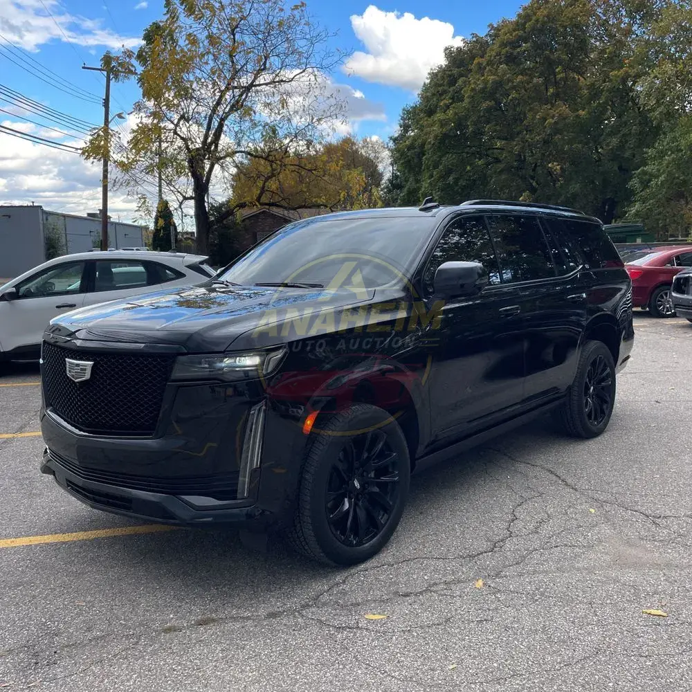 2024 Cadillac Escalade Sport