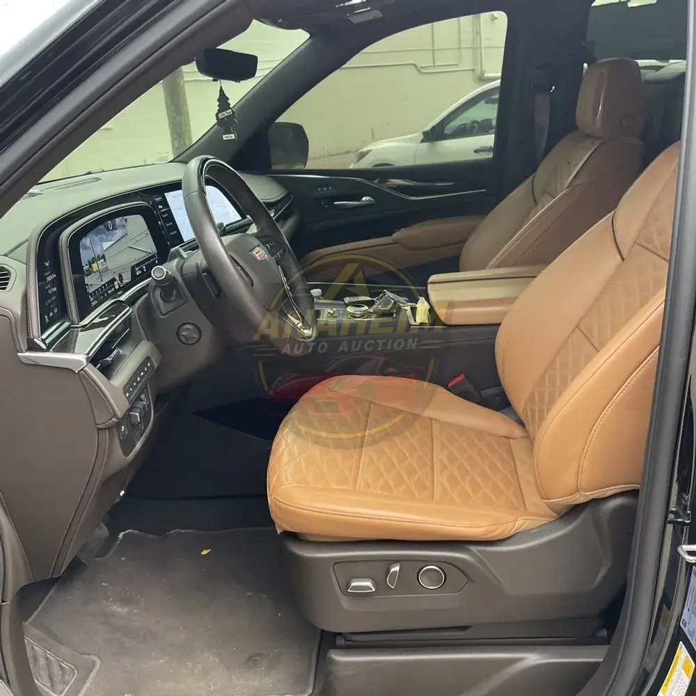 2024 Cadillac Escalade Sport