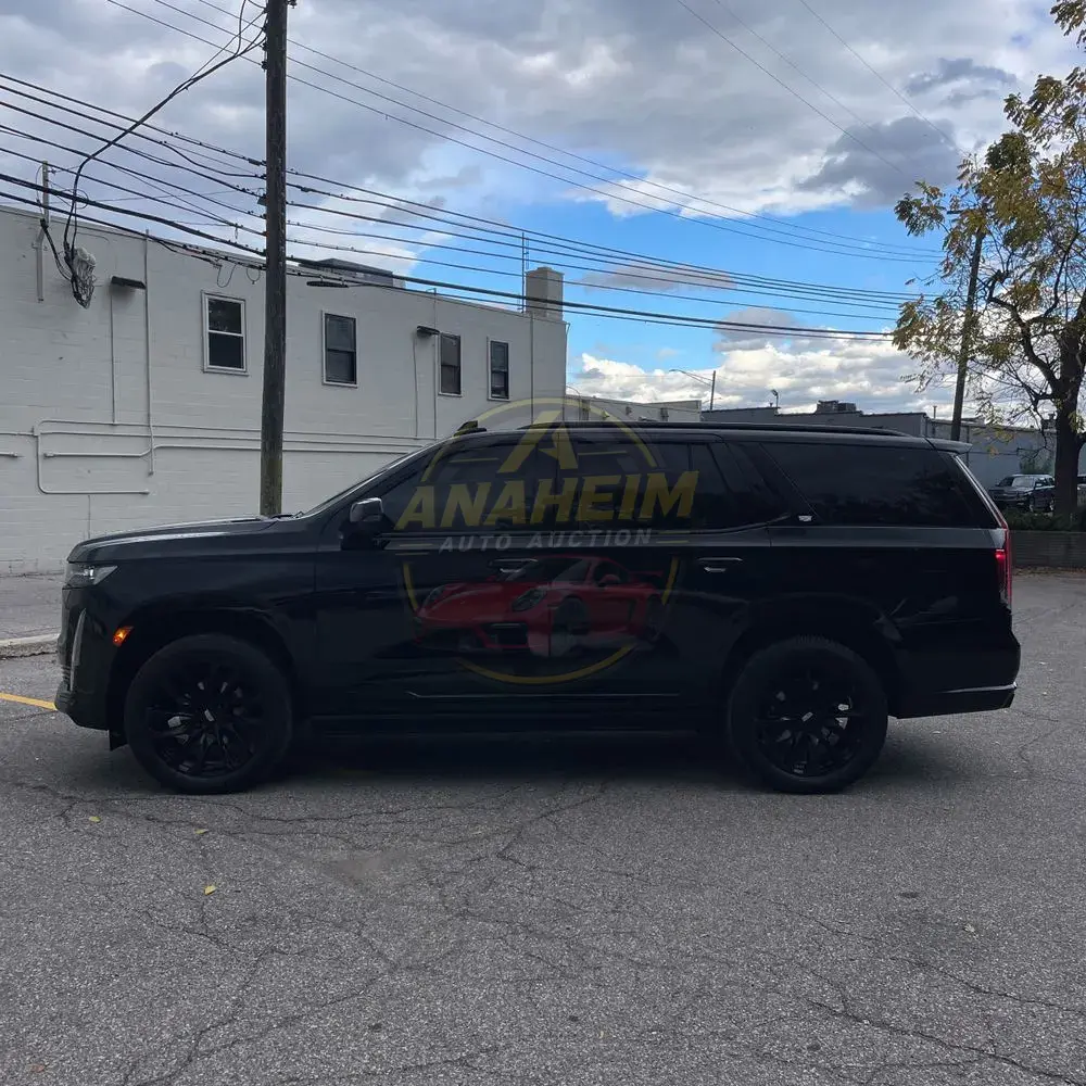 2024 Cadillac Escalade Sport