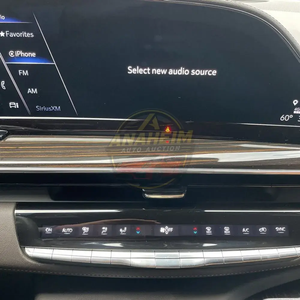 2024 Cadillac Escalade Sport