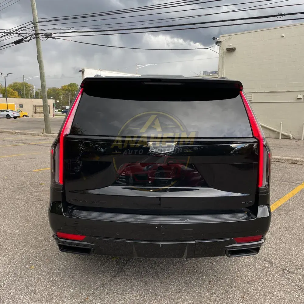 2024 Cadillac Escalade Sport