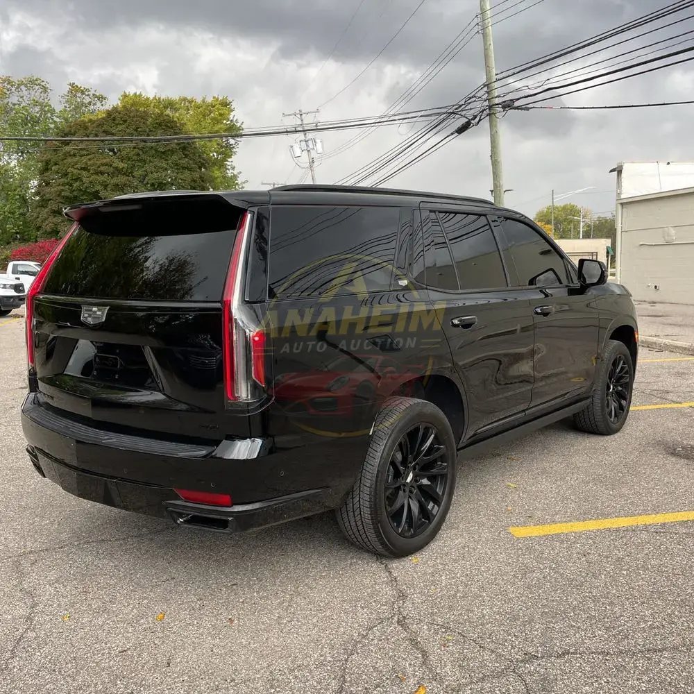 2024 Cadillac Escalade Sport