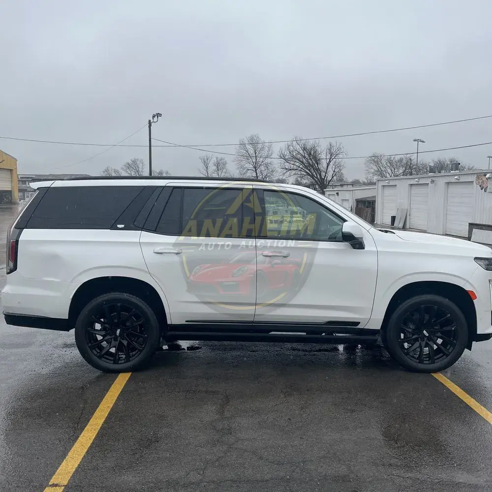 2021 Cadillac Escalade Sport