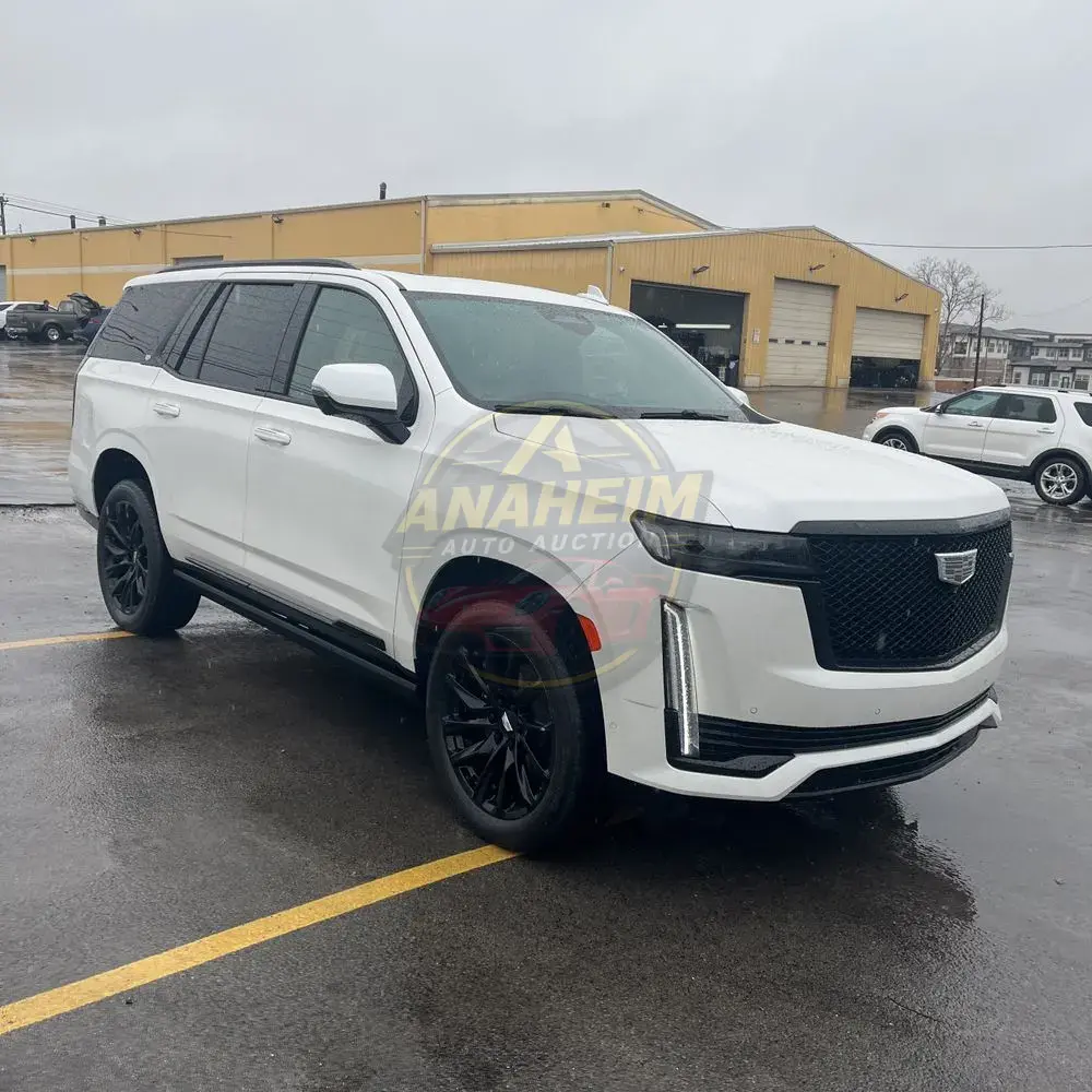 2021 Cadillac Escalade Sport