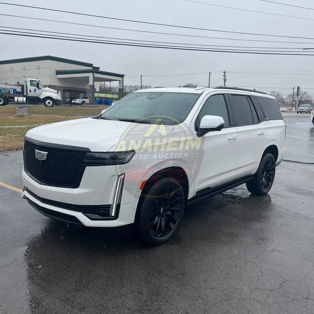 2021 Cadillac Escalade Sport