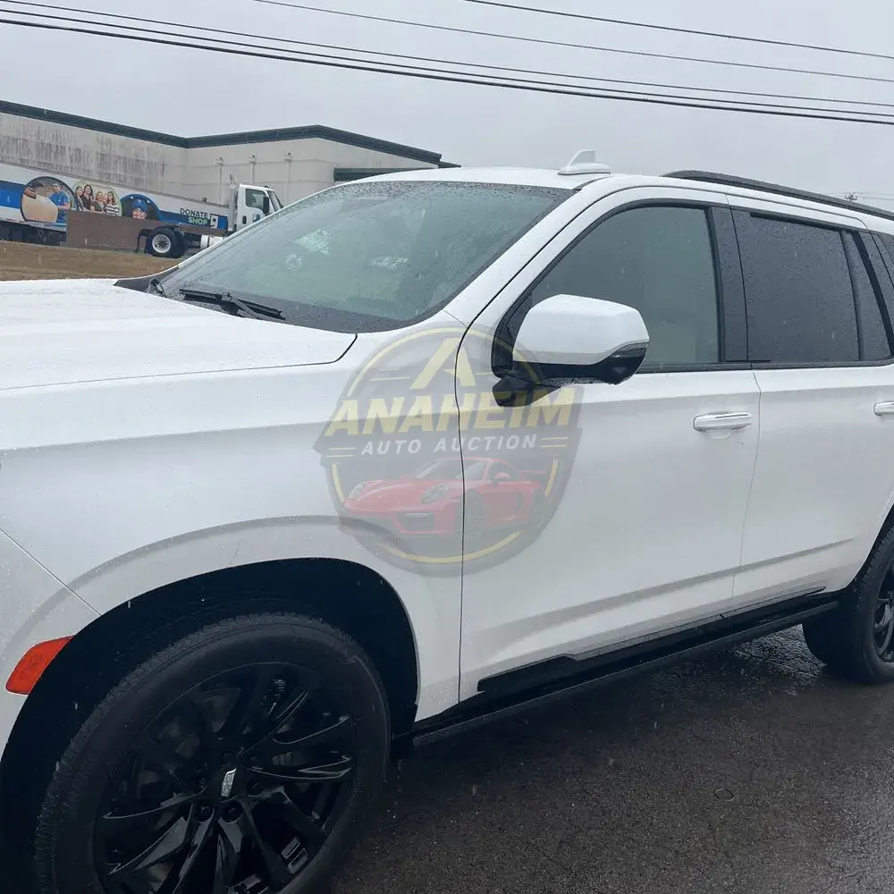 2021 Cadillac Escalade Sport