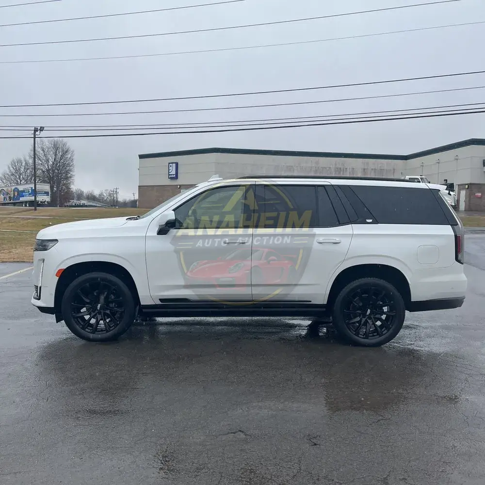 2021 Cadillac Escalade Sport