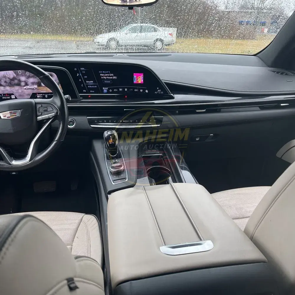 2021 Cadillac Escalade Sport