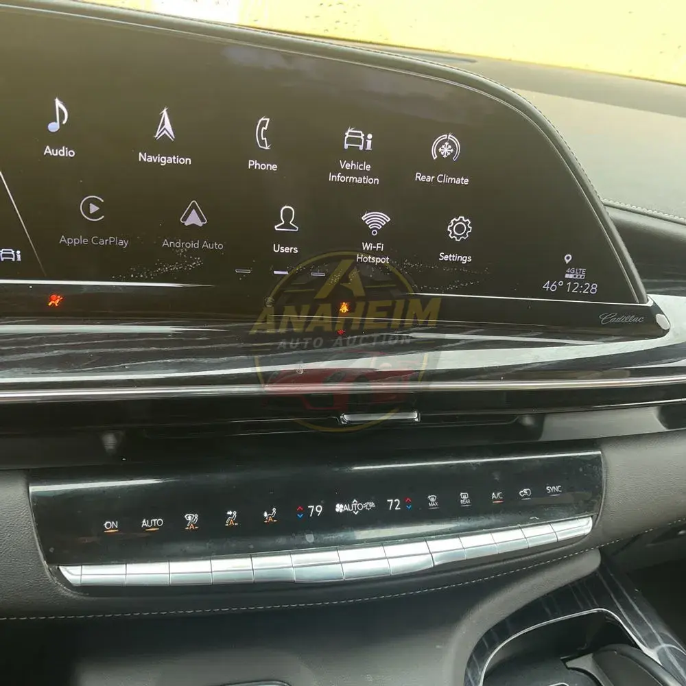2021 Cadillac Escalade Sport