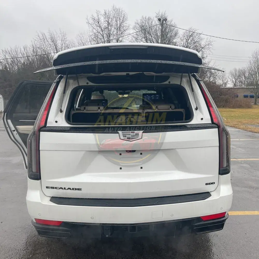 2021 Cadillac Escalade Sport