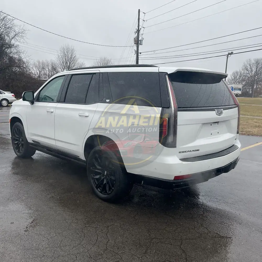 2021 Cadillac Escalade Sport