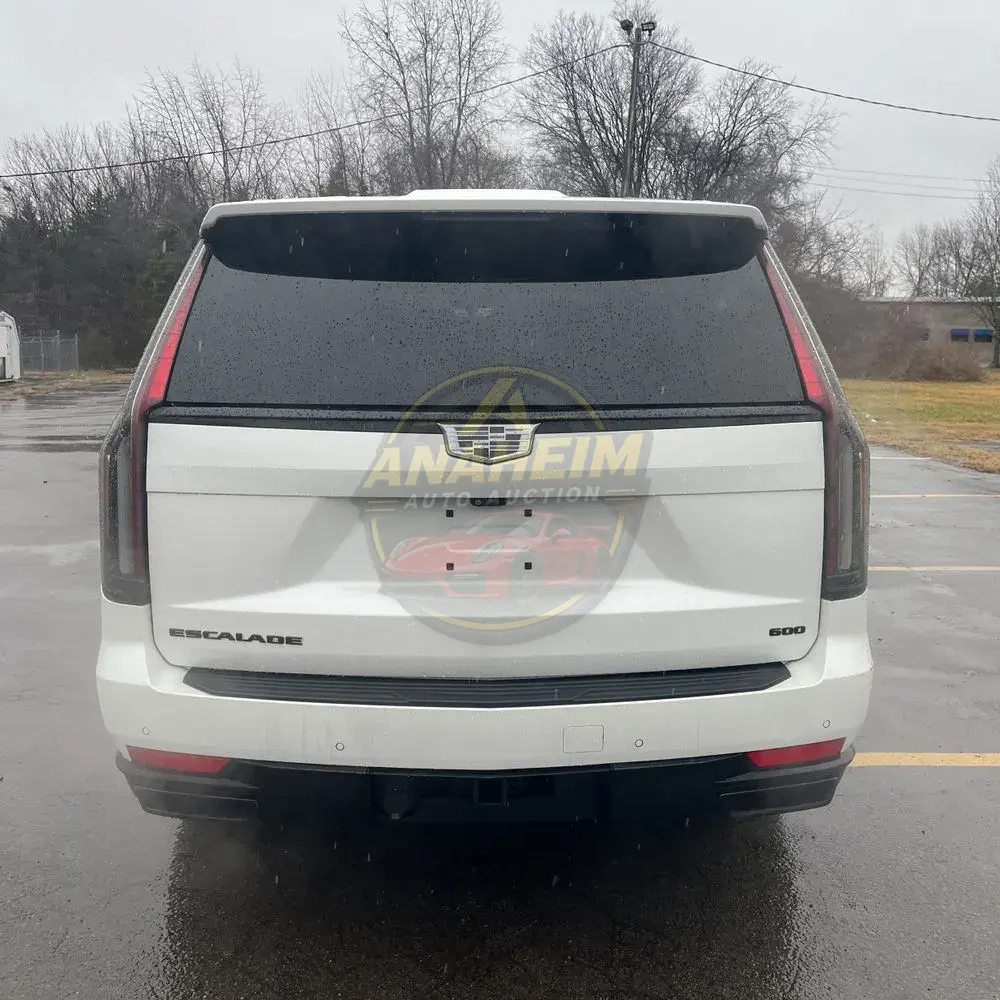 2021 Cadillac Escalade Sport