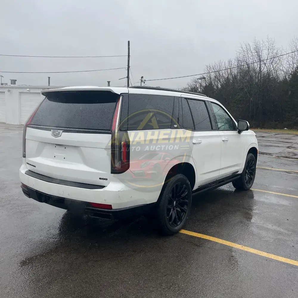 2021 Cadillac Escalade Sport
