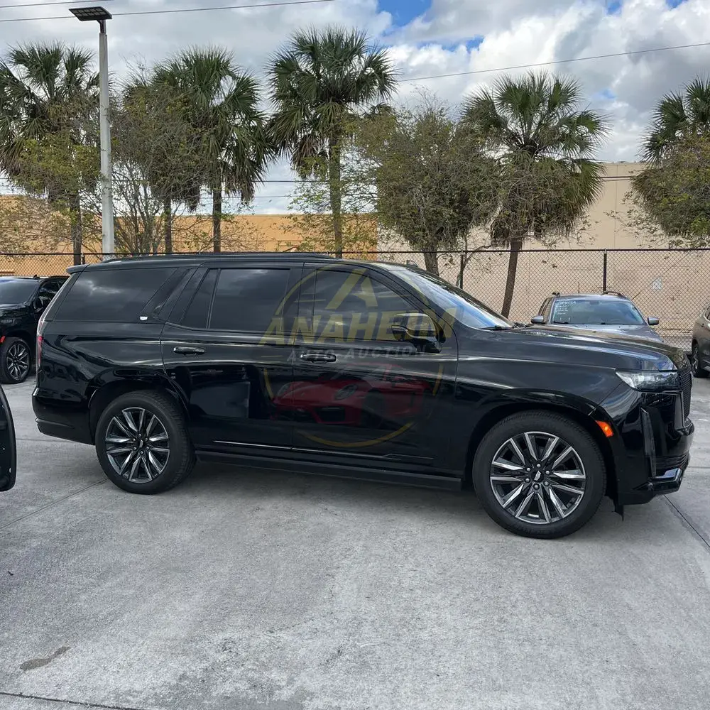 2021 Cadillac Escalade Sport