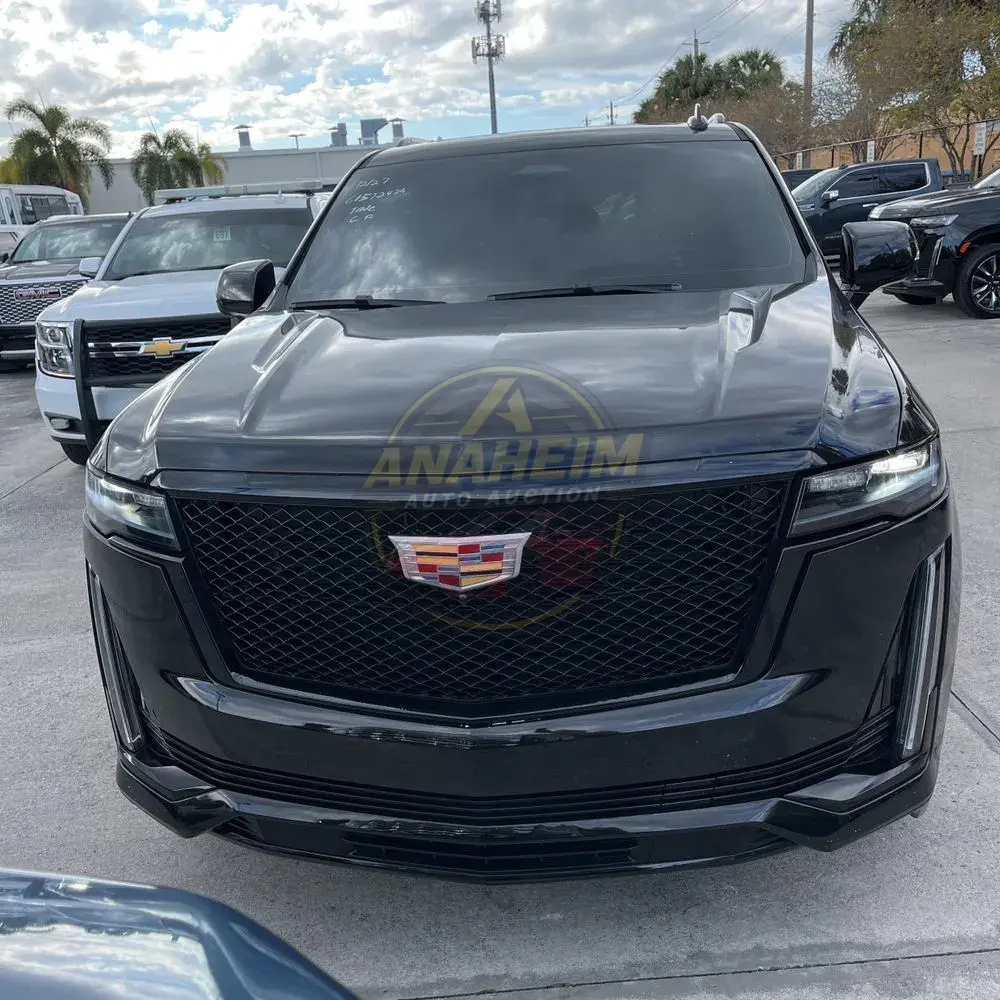 2021 Cadillac Escalade Sport