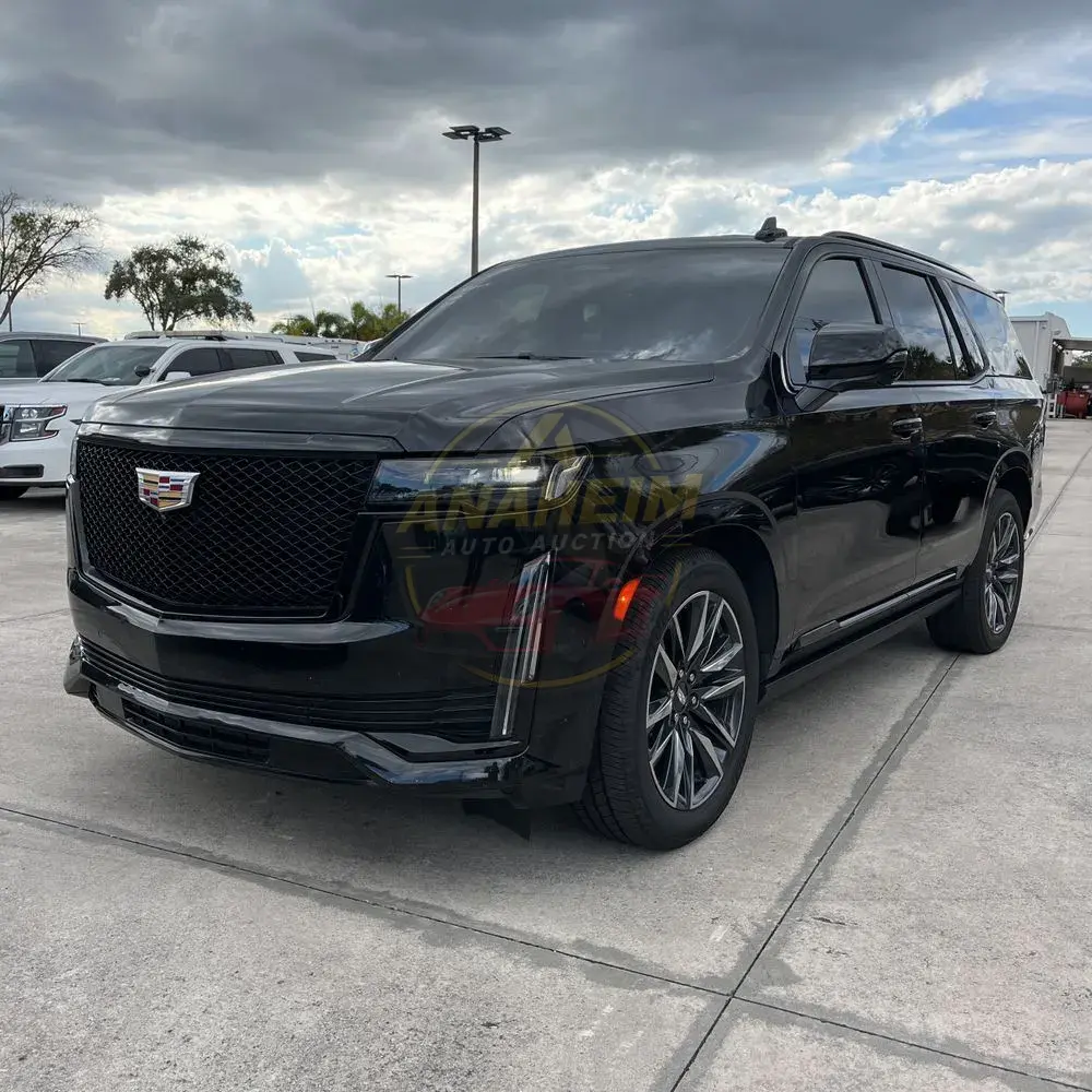 2021 Cadillac Escalade Sport