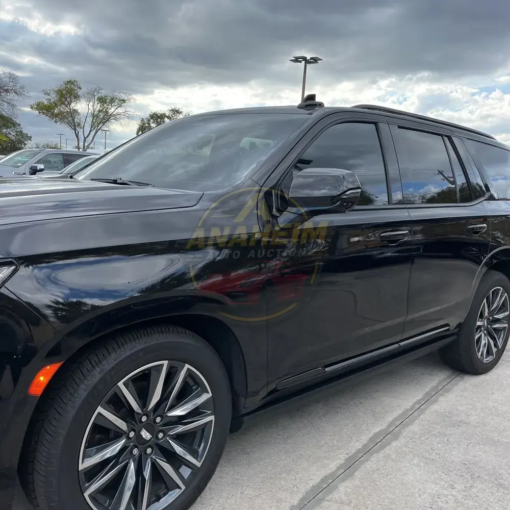 2021 Cadillac Escalade Sport