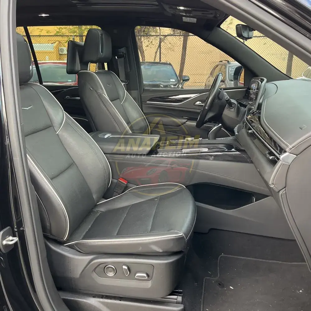 2021 Cadillac Escalade Sport