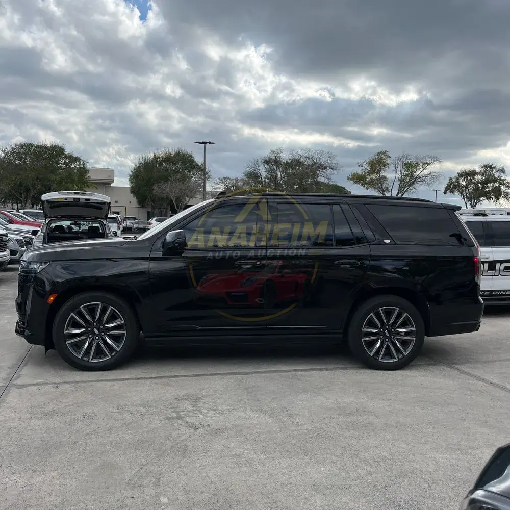 2021 Cadillac Escalade Sport