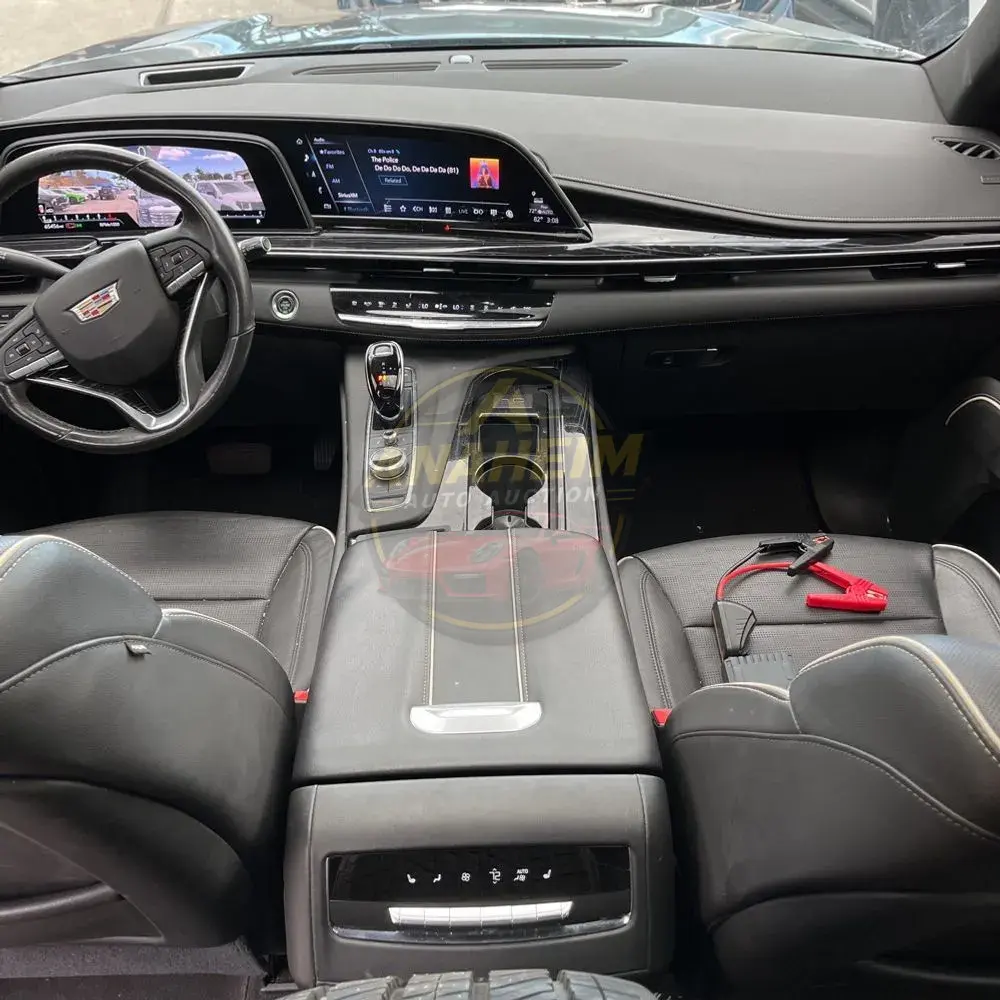 2021 Cadillac Escalade Sport