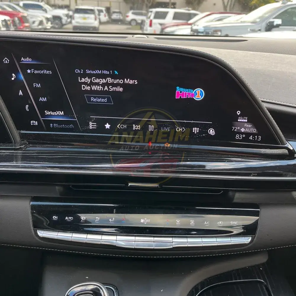 2021 Cadillac Escalade Sport
