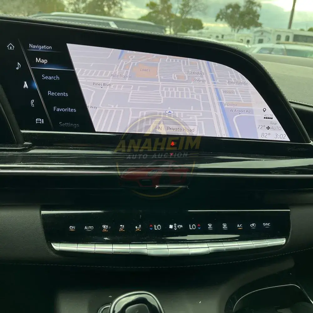 2021 Cadillac Escalade Sport