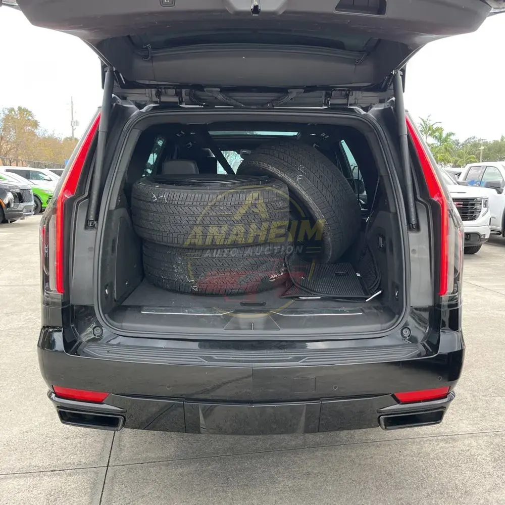2021 Cadillac Escalade Sport