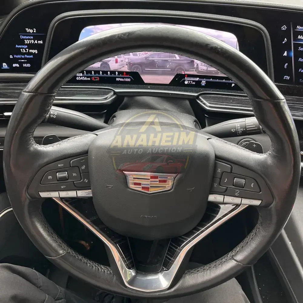 2021 Cadillac Escalade Sport